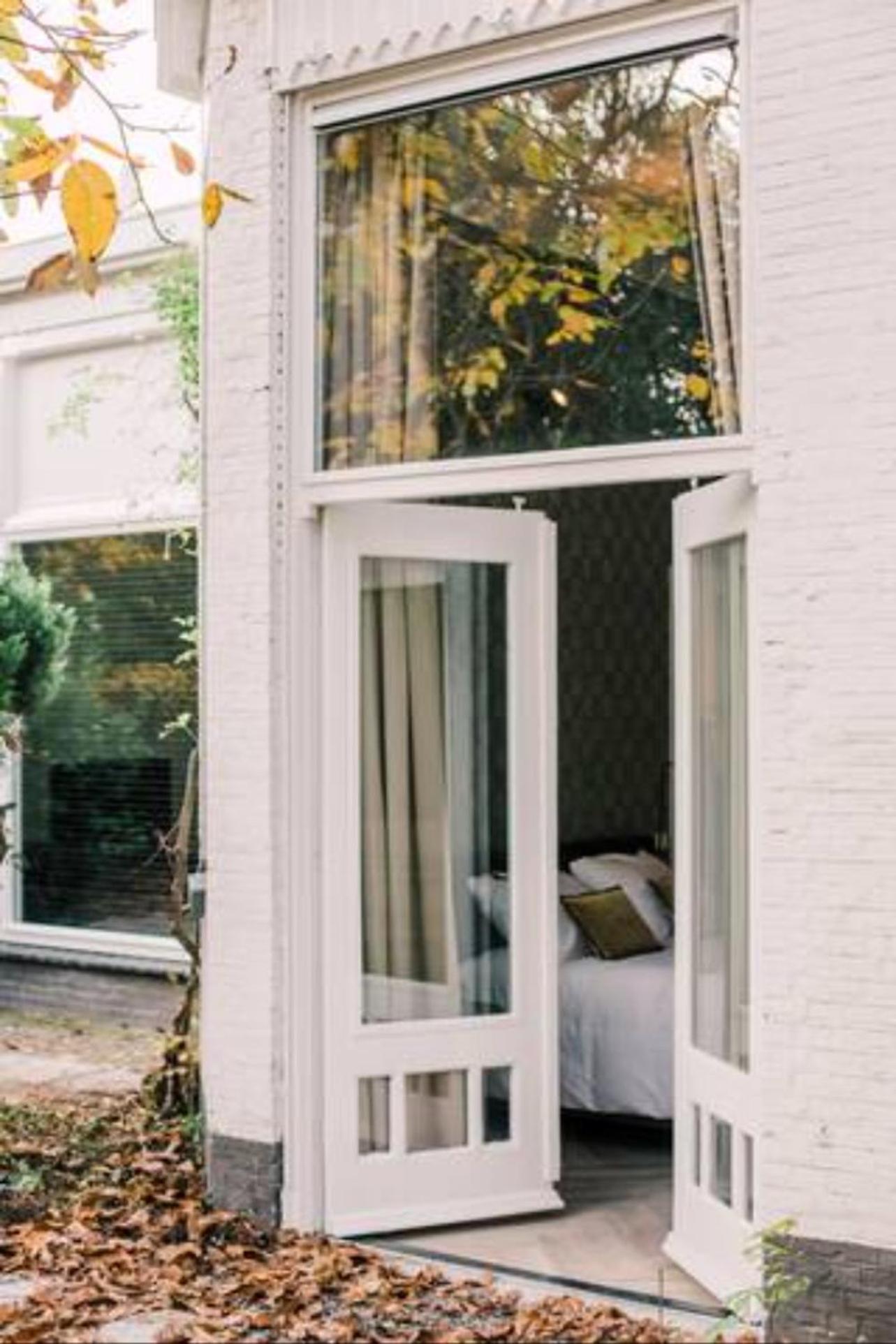 Garden View City Center Villa Tilburg Hendrik Eksteriør bilde