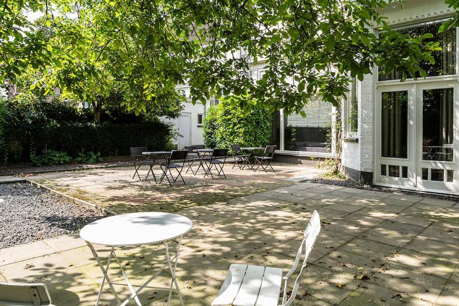 Garden View City Center Villa Tilburg Hendrik Eksteriør bilde